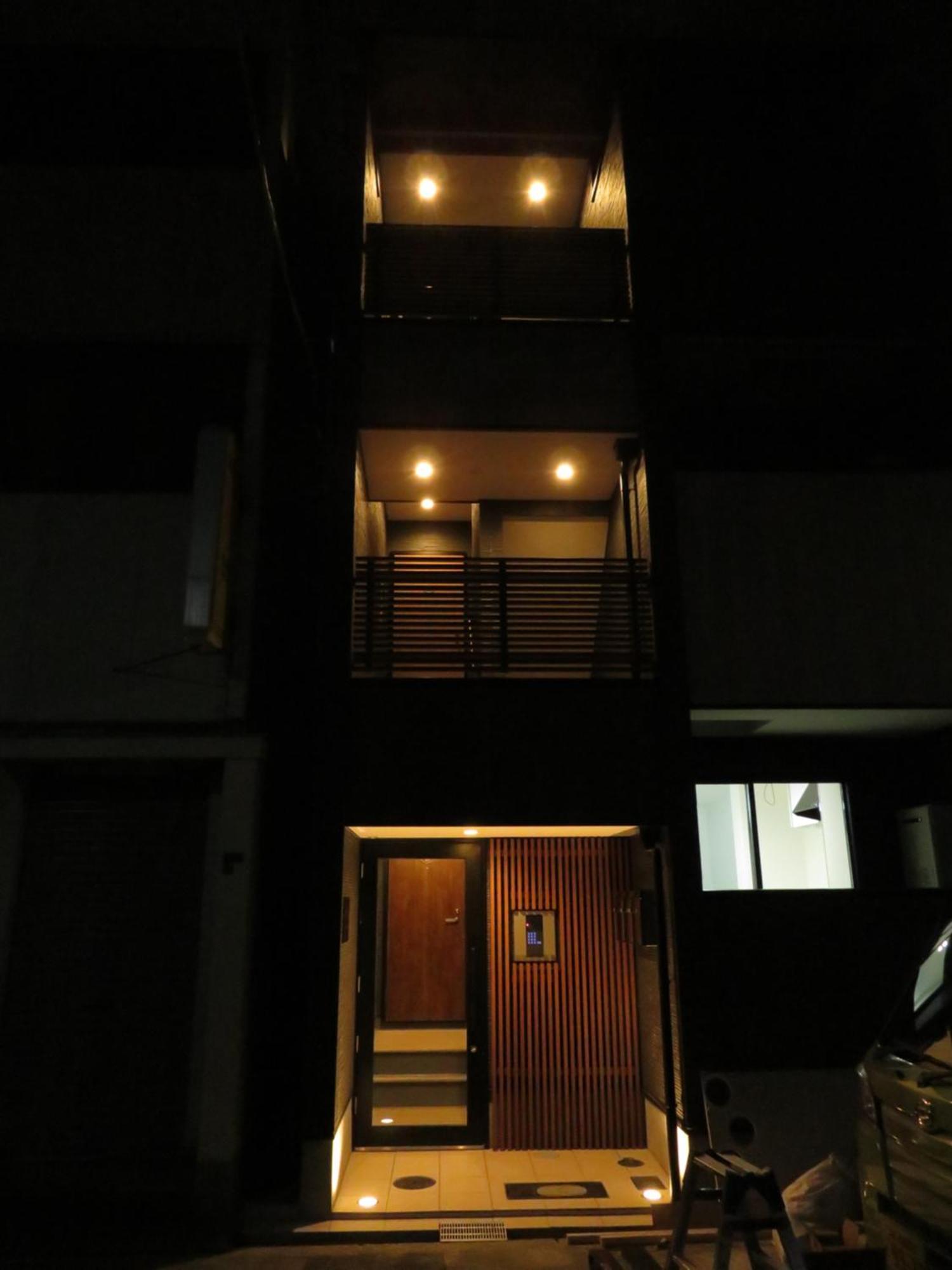 Sakura Shigure Shin-Osaka Apartman Kültér fotó