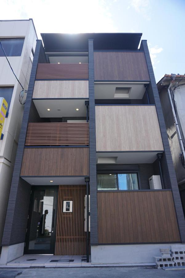 Sakura Shigure Shin-Osaka Apartman Kültér fotó