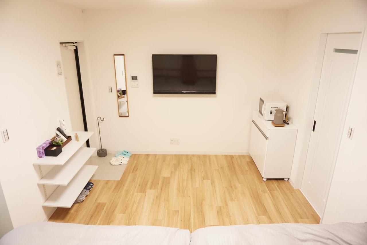 Sakura Shigure Shin-Osaka Apartman Kültér fotó