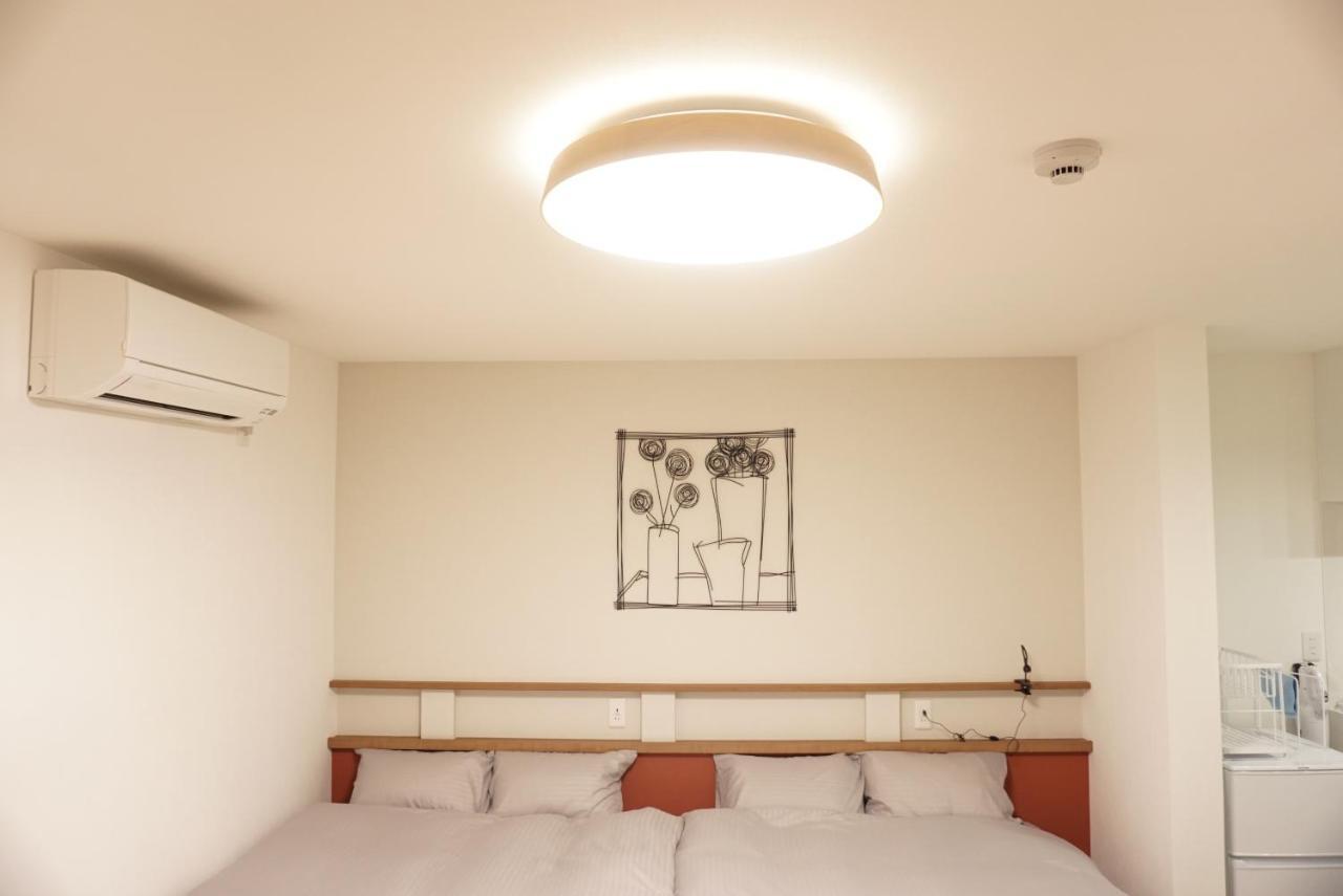 Sakura Shigure Shin-Osaka Apartman Kültér fotó