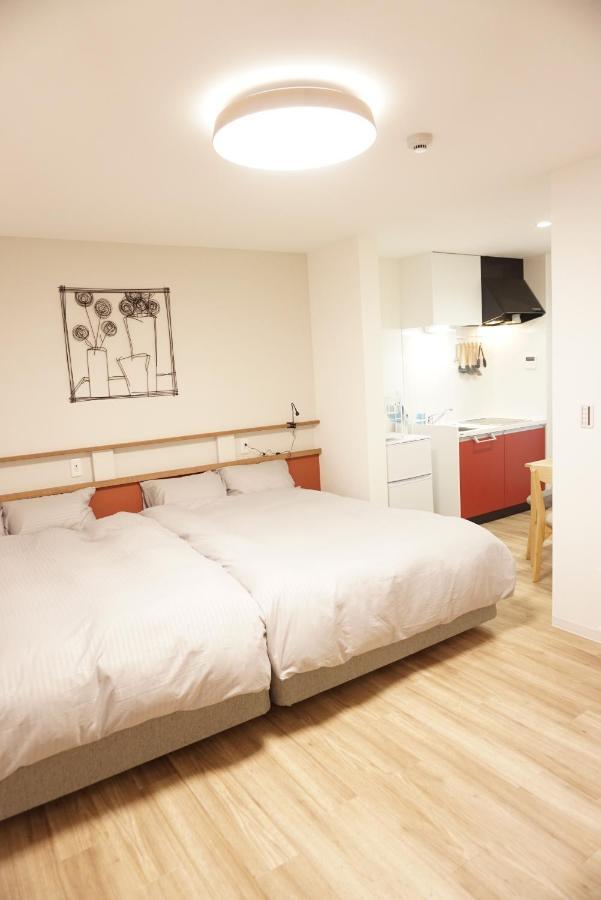 Sakura Shigure Shin-Osaka Apartman Kültér fotó